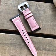 Apple Watch 錶帶 好好縫 皮革材料包 情侶 意大利皮 植鞣皮 牛皮