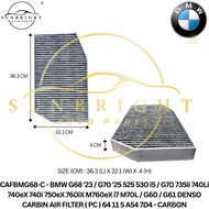 BMW G68 '23 / G70 '25 525 530 i5 / G70 735li 740Li 740eX 740i 750eX 760iX M760eX i7 M70L / G60 / G61
