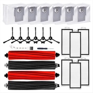 Accessories Kit for Roborock Q8 Max/Q8 Max+ Q5 Pro/Q5 Pro+Q5 Max+Q5 DuoRoller+ Robot Vacuum Replacem