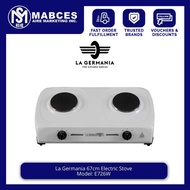 La Germania 67cm Electric Stove E726W