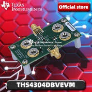 【TI Official】THS4304DBVEVM THS4304 Evaluation Module for DBV Package