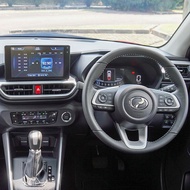 Screen Protector for Perodua ATIVA – Tempered Glass Accessories, Body Kit for Raize & Daihatsu Rocky