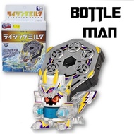 Ready Stock !!! B-Daman / Cap Revolution Bottle Man / Ejection Mecha / Cola Maru / Raising Milk / Fu