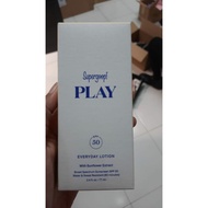 Supergoop! Play everyday sunscreen face and body sunblock spf 50 71ml
