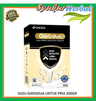 Susu Garisdua promil almond kurma Muda 200 Gram susu promil / garis dua