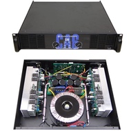 Powerful Stage Professional Sound Amplifier CA2 CA4 CA6 CA9 CA12 CA18 CA20 Pure Class-D Hifi Audio A