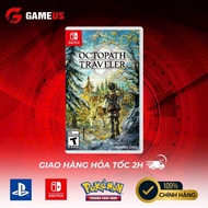 Nintendo Switch Game Octopath Traveler 0