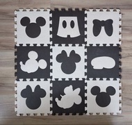 Disney 米奇 軟地墊 遊戲墊 play mat mickey