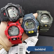 🎏 (1set 4pcs)G-7900 series model Casio G-Shock 1Set ( 4pcs) G-7900A-4 ❤️ G-7900-2 💙 G-7900-3 💚 G-790
