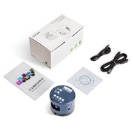 High Definition Microscope Camera Electronic Eyepiece Metallographic Biological Body Style IMX415 Ch