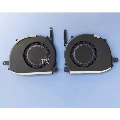 Original New CPU Fan for DELL XPS13 Plus 9320 GDO31 Laptop Cooling Fan 0XTRJG 0WRH5K