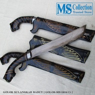 Golok Sulangkar Baduy