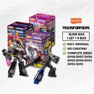 BLOKEES TRANSFORMERS GALAXY VERSION GV08 GV07 GV06 GV05 GV04 GV03 GV02 GV01