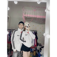 Men's And Women'S Wide-form umi Jacket Pu Personality