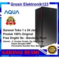 Kulkas Aqua Aqr-D191 Kulkas 1 Pintu - Khusus Bandung Mol Pustore221