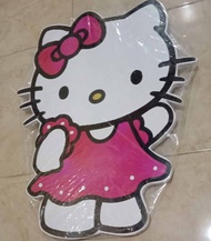 Ornamen Lampu Plafon PVC Ornamen karakter hello Kitty kartun hello Kitty fitting lampu hias plafon terbaru