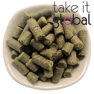 Qingdao Tsingtao Flower Hop Pellets  青岛大花 啤酒花颗粒 - Beer Brewing / Bittering Agent / Stabilizer