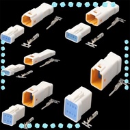 YNATURAL Automotive Waterproof Cable Connector, JST JWPF Type 03R-JWPF-VSLE-S JST JWPF Male Female B