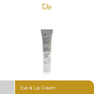 Krim mata & bibir eye & lip cream ella skincare