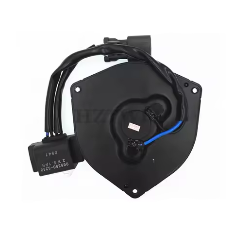 Condenser Fan Motor For FIT 05-08 GD1/GD3 FIT SALOON 03-06 GD6/GD8 CIVIC FA1 FD1 06-11 CRV 2007-2011