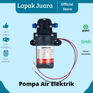 Pompa Air Elektrik | Pompa air Elektrik 12 Volt | Taffware Pompa Air Elektrik High Pressure 12V