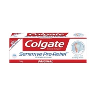 Colgate Toothpaste Sensitive Pro-Relief Original (30g)