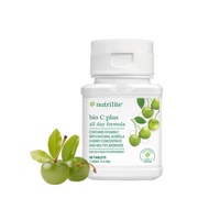 Nutrilite Bio C Plus All Day Formula 60 Tablets | Vitamin C 500mg Slow Release | Original Amway