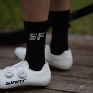 Cycling Socks Road Cycling Socks Breathable Perspiration Quick-Drying Compression Sports Socks Mid-T