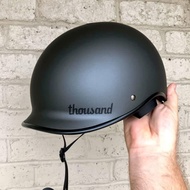 HELM THOUSAND HERITAGE COLLECTION STEALTH BLACK-Chicglame13 store