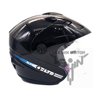 [ VISOR SAJA ] ORIGINAL LTD 1 / LTD ONE / LTD1 VISOR CERMIN TOPI WEIZER