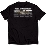 Bojonegoro City Charm T-shirt Bojonegoro Energy City T-shirt