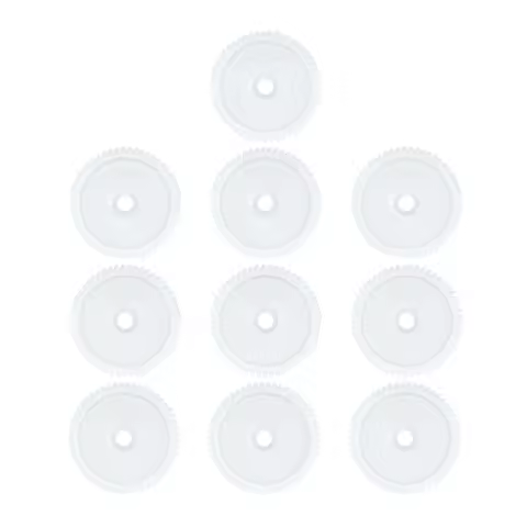 10Pcs Car Front Rear Window Regulator Motor Repair Gear G22C5958X for Mazda 3 2004-09 Mazda 5 2006-1