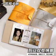 Polaroid Photo Album Storage Album Yigongge Travel Photo Album Fuji mini mini Loose-leaf Photo Album