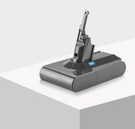 全新包郵送螺絲刀 Dyson 用 V6 V8 V7 V10 V11 充電鋰電池採用日本SONY機芯 for DC44 DC16 DC35B DC12 360eye Sony Battery Recha