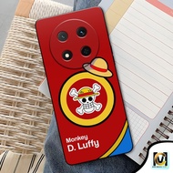 Case Latest Honor X9Chp 2025 One Piece Motif Latest Honor X9C SoftCase/ - Casing Honor X9Chp | Phone