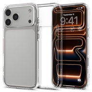 Spigen iPhone 17 Pro Max Case 6.9" Ultra Hybrid Clear Case iPhone 17 Pro Max Cover iPhone Case
