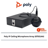 Poly IP Ceiling Microphone Array | Poly IP Mikrofon Array Siling (875S1AA)
