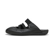 [EUR 37/Black] Speedcat Mule Sneakers Women in Black, Size EUR 37 by PUMA