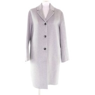 max Max Mara The Cube 100% 羊毛羽絨內膽，搭配標誌貼片，灰色，40 碼，正品，女款，成色極佳。