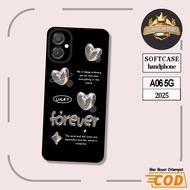 Samsung A06 Case Samsung A06 5G Casing Latest 2025 Softcase Accessories Silicone Casing Case hp