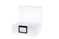 IDekooror Photo Storage Box 5" x 7", 18 Inner Extra Large Photo Case Photo Organizer Acid-Free Photo