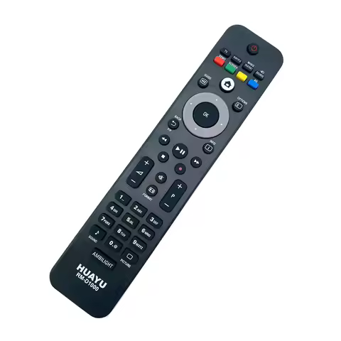 Replacement remote control For Philips TV 37PFL8404H/12 37PFL5604H/12 37PFL5604H/60 37PFL8404H/60