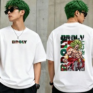 @Broly-Dragon Ball-Oversized Tshirt
