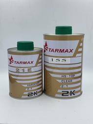 Starmax H/S 155 2k clear