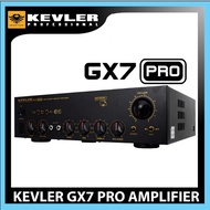 ►❀Kevler GX7 PRO High Powered Amplifier 800W x 2 (Black)