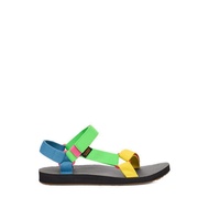 Teva Original Universal Women's Sports Shoes - NEON MULTI