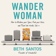 Wander Woman Beth Santos