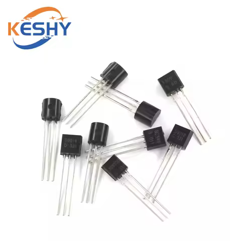 50PCS S8050 SS8550D S8550D TL431 S9013 S9014 2N3904 SS8050 S9012 78L05 2N5551 2N222 MJE13001 BC547B 