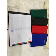 2026 Planner Notebook Leather Cover Notebook Diary Planner