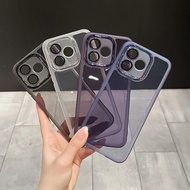 For Realme C63 Case Realme Narzo N63 Phone Case Realme C65S Camera Protective Casing Realme C63 Shoc